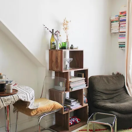 Apartment Charming Cocoon Of Love In The 11th In Paris